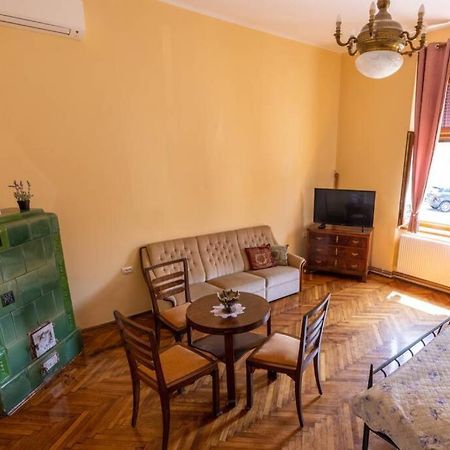 Apartman Gaudeamus Apartment Varazdin Luaran gambar