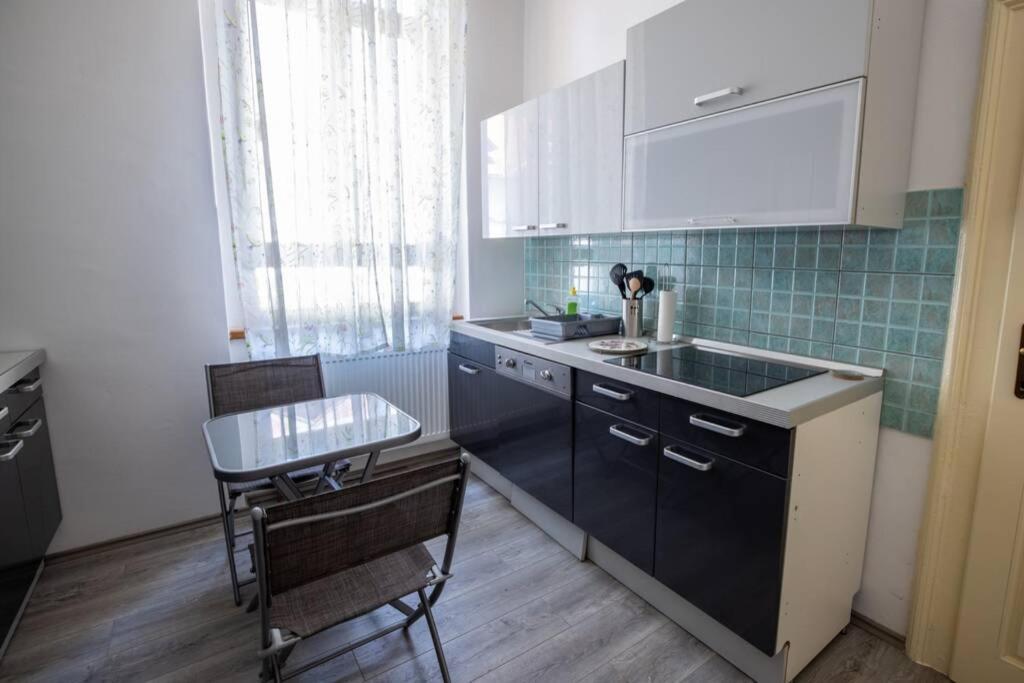 Apartman Gaudeamus Apartment Varazdin Luaran gambar