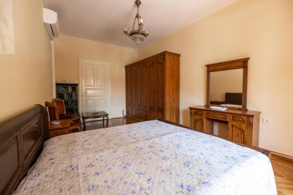 Apartman Gaudeamus Apartment Varazdin Luaran gambar