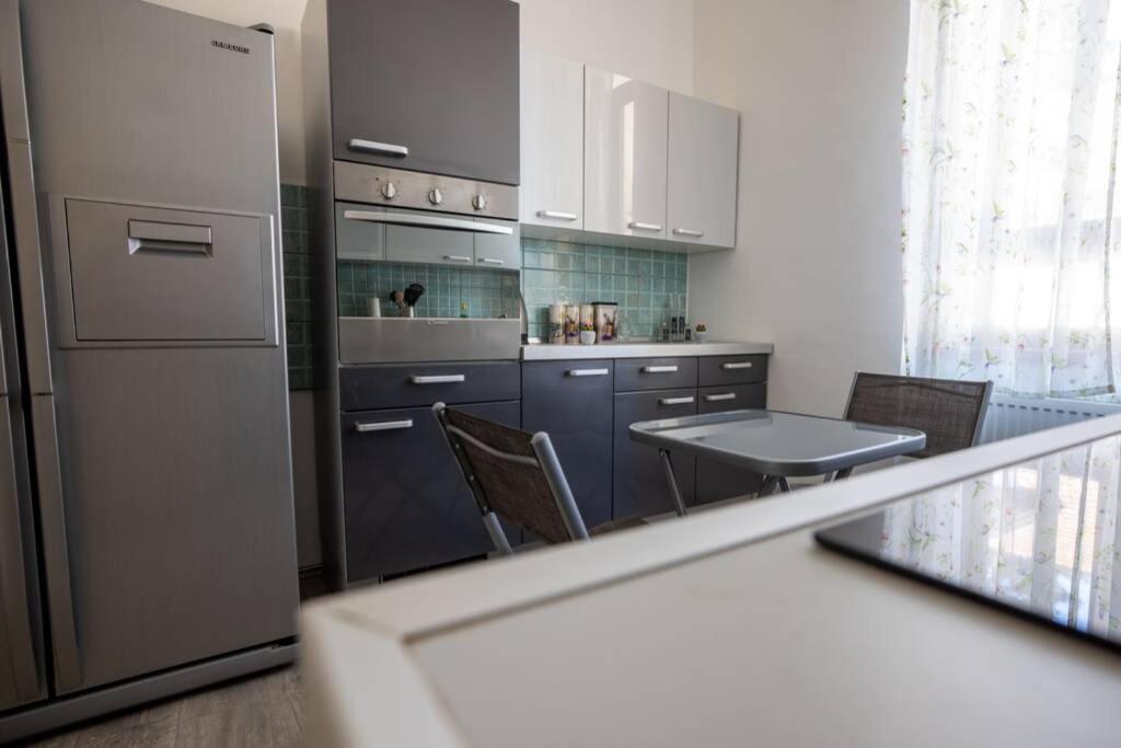 Apartman Gaudeamus Apartment Varazdin Luaran gambar
